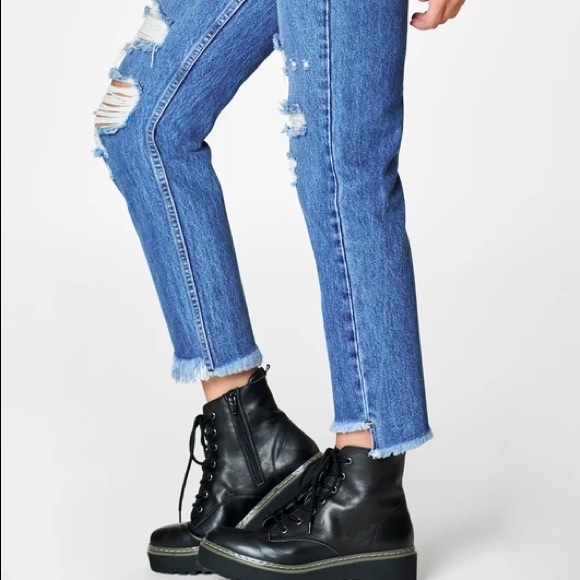 Carman jeans - non stretch size 26 Emelia Jean - Picture 9 of 9